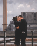 Long Time Gone Edition limitée par Jack Vettriano