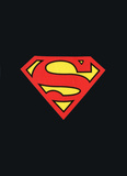 Superman Logo Plakater