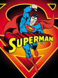 Superman -S Poster