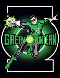 Linterna Verde Poster