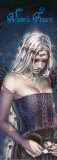 Victoria frances Kitten Posters