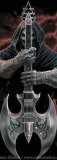 Anne Stokes Rock God Fotografía