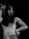 Rick James Limited Edition on Canvas by Mike Ruiz