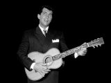 Dean Martin Limited Edition on Canvas by Hollywood Archive