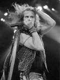 Steven Tyler Limited Edition on Canvas by Mike Ruiz