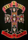 Guns N Roses Appetite for Destruction Posters