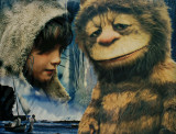 Donde viven los monstruos Pósters