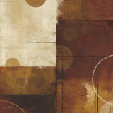 Geometric Spice III Prints by Mo Mullan