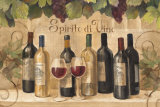 Spirito di Vino Prints by Albena Hristova