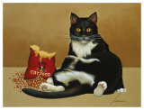 Felini Reprodukcje autor Lowell Herrero Felini Reprodukcje autor Lowell Herrero