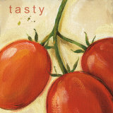 Tasty Posters par Lisa Audit