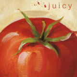 Juicy Print by Lisa Audit