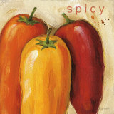 Spicy Art by Lisa Audit