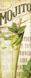 Mojito Juliste tekijänä Lisa Audit