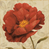Floral Romance I Art par Lisa Audit