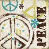 60's Revival II Prints by Mo Mullan