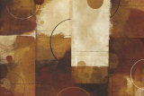 Geometric Spice I Prints by Mo Mullan