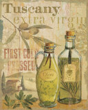 Olio di Oliva II Affiche par Lisa Audit