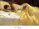 The Red Rose Prints by Chujian Ou