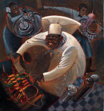 Chefs in Motion IV Pósters por Dylan O'connor Chefs in Motion IV Pósters por Dylan O'connor
