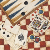 Poker Plakater av David Brown