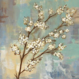 Kyoto Blossoms I Posters par Silvia Vassileva