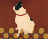 Good Dog II Affiches par Warren Kimble