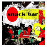 Snack Bar III Prints by Jean-François Dupuis