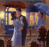 Piano Bar II Posters by Denis Nolet