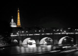 Lighting City Poster by Cesano Boscone