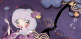 Geisha's Secret Affiches par Anna Ziliz