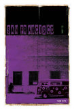 San Francisco, Vice City in Purple Posters by Pascal Normand