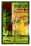 Grossery Chill no. 2 Poster by Pascal Normand
