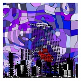 Urban Color IV Prints by Jean-François Dupuis
