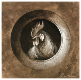 Le Coq Prints by Pascal Cessou