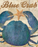 Ocean Delicacies I Kunstdruck von Veronique Charron