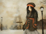 Adelaïs Posters par Misstigri 