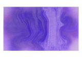 NIRVANA?Purple Wave Lámina giclée por Masaho Miyashima