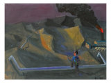 Take Out Lámina giclée por Zhang Yong Xu Take Out Lámina giclée por Zhang Yong Xu