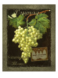 Vouvray Giclee Print by Kate Ward Thacker