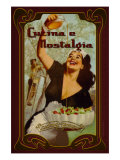Cucina e Nostalgia Reproduction procédé giclée par Kate Ward Thacker