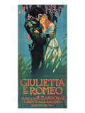 Giuletta e Romeo Giclee Print