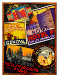 Rome reproduction procédé giclée par Kate Ward Thacker