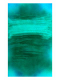 NIRVANA?It is Wrapped in Deep Blue Lámina giclée por Masaho Miyashima