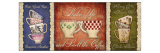 Coffee Anytime Giclée-Druck von Kate Ward Thacker