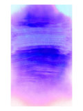 NIRVANAAll of this World Were Born from Blue Giclee Print by Masaho Miyashima