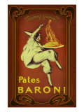 Pates Baroni Giclée-tryk af Kate Ward Thacker Pates Baroni Giclée-tryk af Kate Ward Thacker