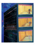 Plaza Hotel Lámina giclée por Zhang Yong Xu Plaza Hotel Lámina giclée por Zhang Yong Xu