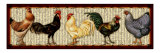Fowl Parade Giclee Print by Kate Ward Thacker