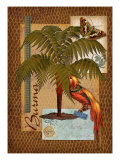 Burma Giclee Print by Kate Ward Thacker